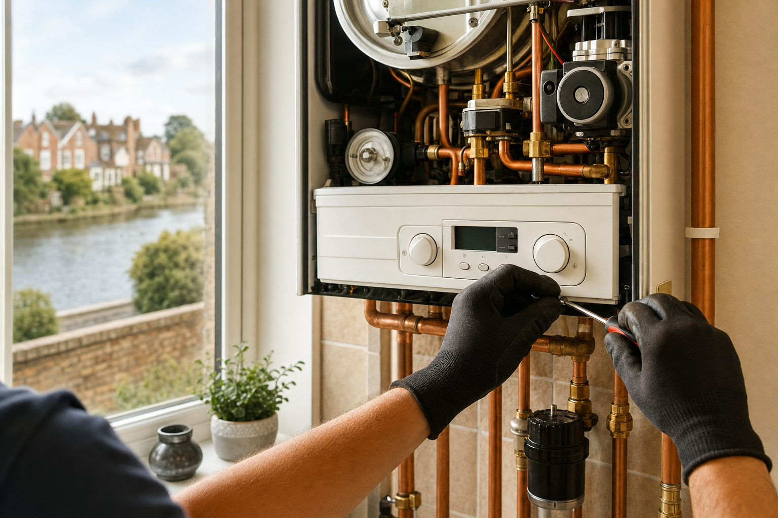 Boiler Installations Thames Ditton - Thames Ditton