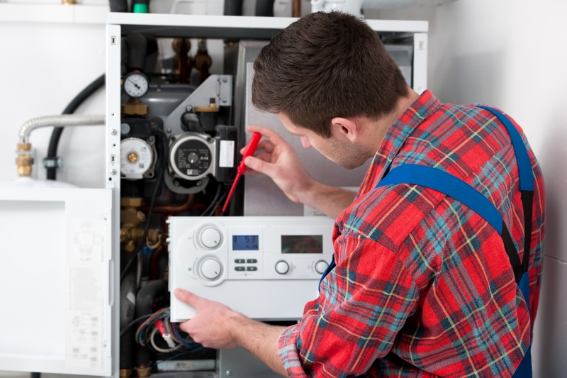 Gas and heating services in Thames Ditton